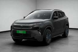 Tata Harrier Ev Color Stealth